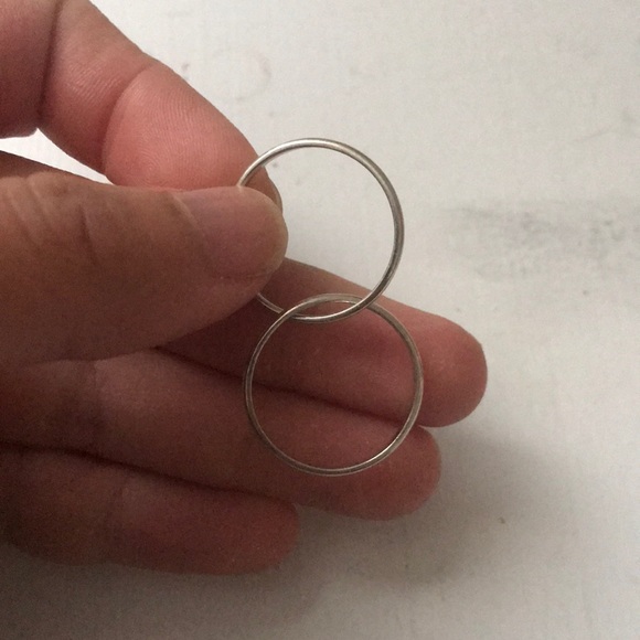 Vintage Sterling Silver (925) Rings - Picture 6 of 6